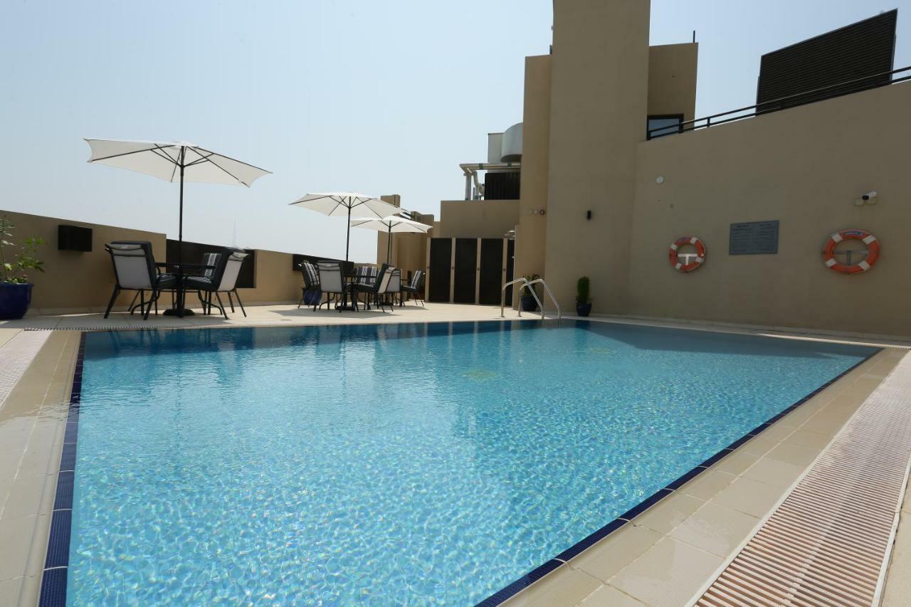 Marbella Holiday Homes 두바이 외부 사진