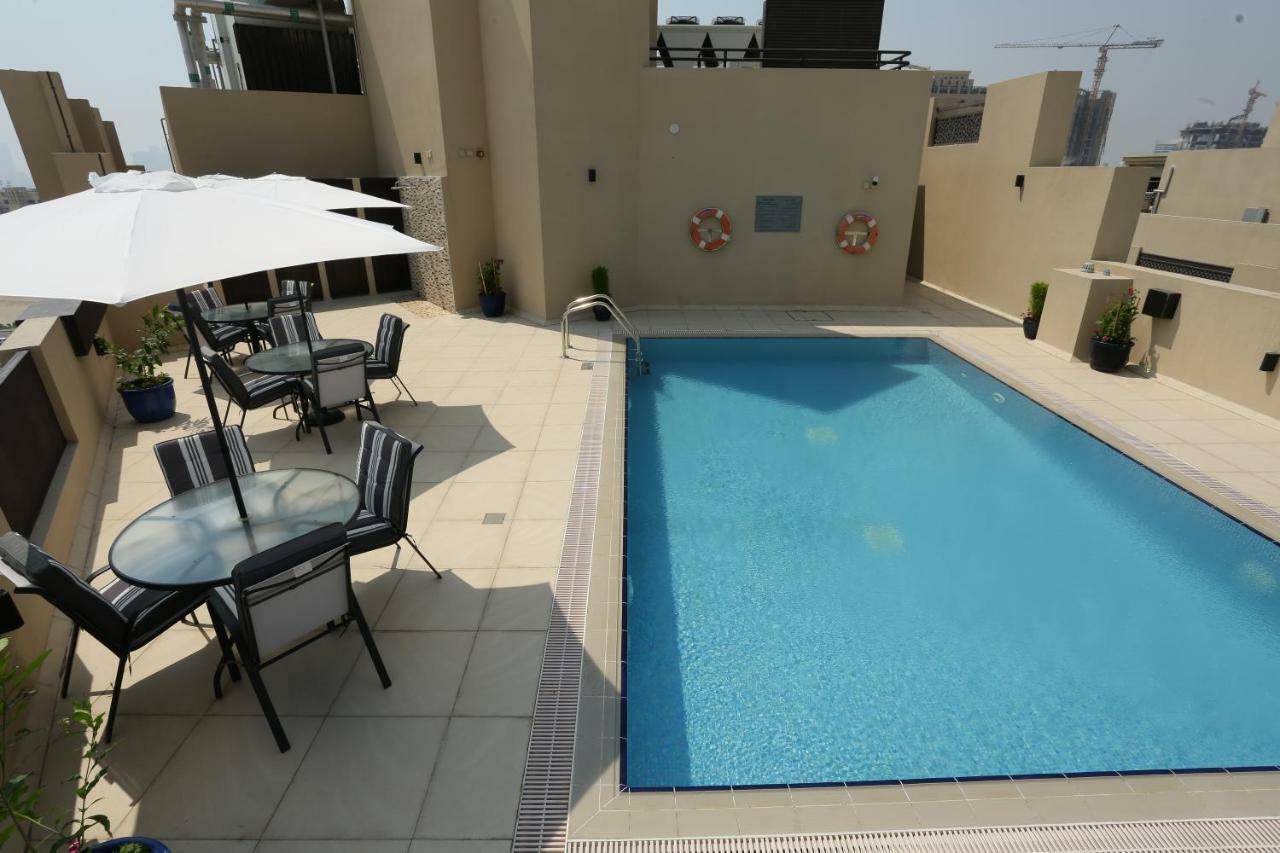 Marbella Holiday Homes 두바이 외부 사진