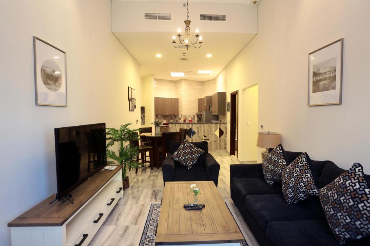 Marbella Holiday Homes 두바이 외부 사진